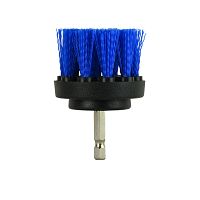 2" Cleaning Brush  Blue - Medium